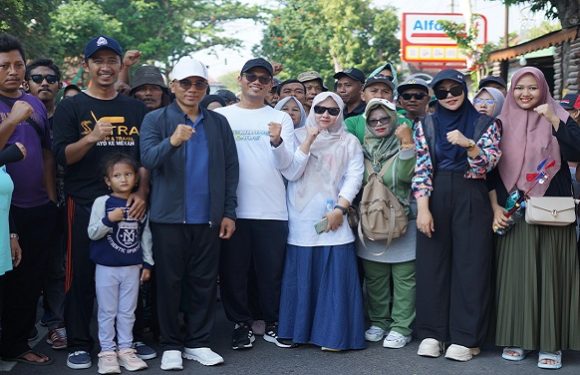 Rembang Tangguh, Relawan LYVU Siapkan Gerakan Berjilid-Jilid