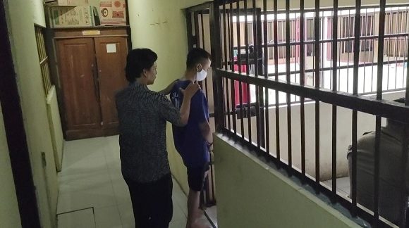 Akui Kalap Karena Cemburu, Emangnya Sudah Jadian ??