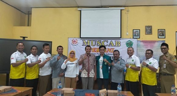 Terpilih Menjadi Ketua Perpani Rembang, Gunasih Ingin Masyarakatkan Olahraga Panahan