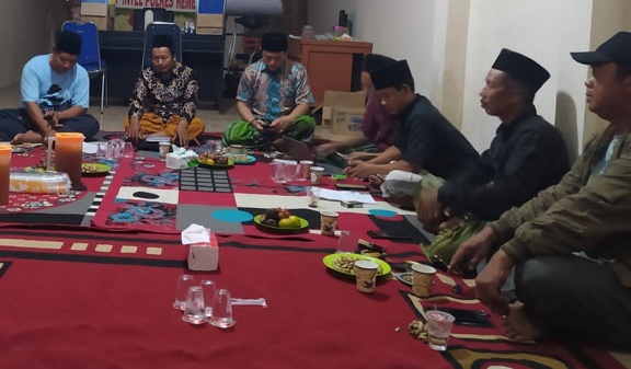 Puluhan Petani Berkumpul, Satukan Tekad Dukung Harmonis