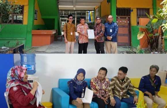 Ijazah Calon Bupati/Wabup Rembang Diverifikasi, Pihak KPU Datangi Sekolah. Hasilnya ??
