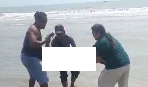 Mayat Telanjang Di Pantai Sumbersari Kragan, Akhirnya Teridentifikasi