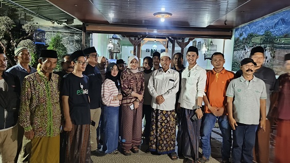 Segelintir Orang Propid Yang Membelot Dari Vivit – Umam, Dianggap Bukan Loyalis Abdul Hafidz