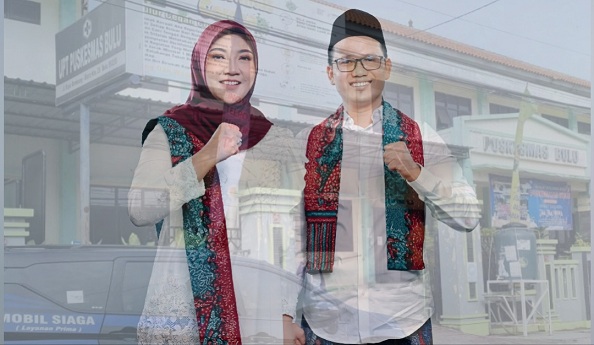 Maksimalkan Pelayanan, Vivit – Umam Siap Wujudkan Satu Desa Satu Mobil Siaga