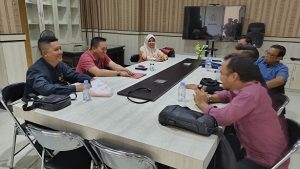 Partai politik non parlemen pendukung Vivit – Umam menggelar rapat koordinasi.