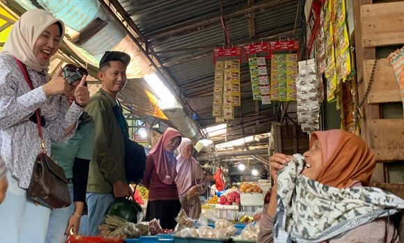 Elektabilitas Vivit – Umam Diklaim Unggul, Berapa Persentasenya ??