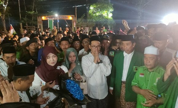 Vivit – Umam Akan Naikkan Honor Ketua RT Dan RW, Butuh Anggaran Berapa ??