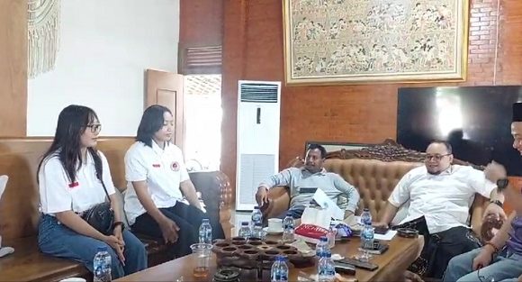 Dua Atlet Wanita Bela Diri Asal Rembang Ketemu Harmonis, Ungkap Alasan Kenapa Membela Daerah Lain