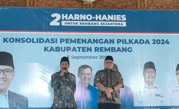 Harno Ingatkan Jangan Cepat Emosi, Gus Hanies Ungkap Fenomena 02
