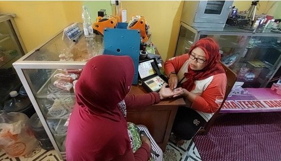 Terkenang Pengalaman Di Dalam Bus, Wanita Ini Buka Gratis Rumah Terapi Harmonis