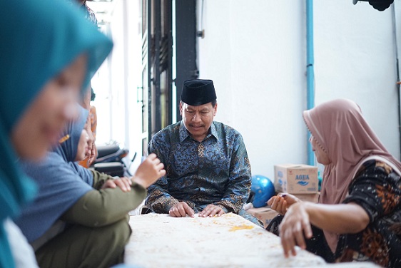 Batik Tulis Lasem Terancam Batik Printing, Menjadi Perhatian Harmonis