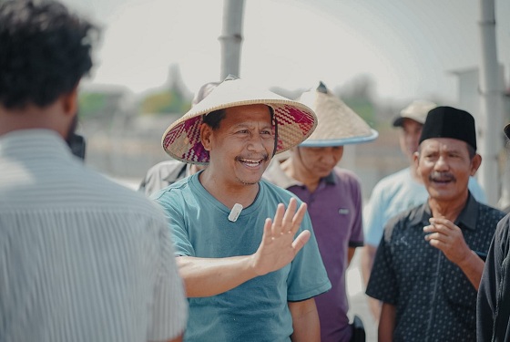 Harmonis Gulirkan Program Pangan Sejahtera, Siap Menjawab Tantangan Kedepan