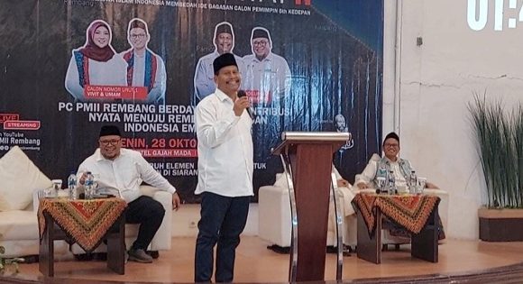 Harno – Hanies Tampil Rileks Di Ajang Mimbar Rakyat, Jawab Usulan Tentang Mall