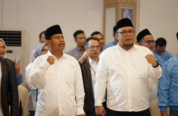 Harno – Hanies : Mall Penting, Tapi Pasar Tradisional Lebih Prioritas