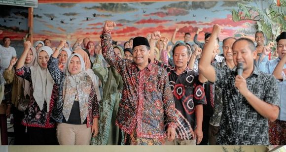 Harmonis Siap Bongkar Taman Kartini, Untuk Pusat UMKM Dan Ruang Terbuka