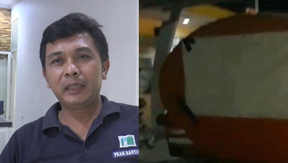 Pihak PDAM Rembang Beri Tanggapan, Soal Logo PDAM Ditutup Dan Plat Nomor Truk Tangki Diganti