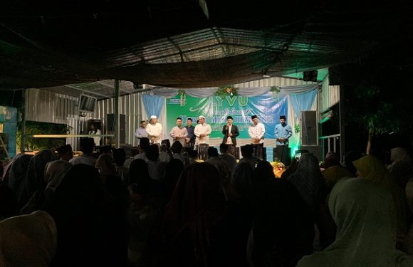 Dari Kajoran, Langitkan Do’a Untuk LYVU Meraih Kemenangan