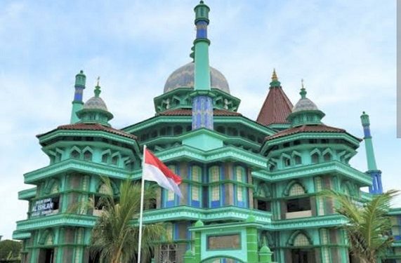 Keren!!! Masjid Besar Al-Ishlah Kragan Juara I Nasional