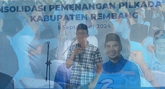 Nur Hasan : “Sampaikan Kepada Masyarakat, Tidak Salah Memilih Harmonis…”