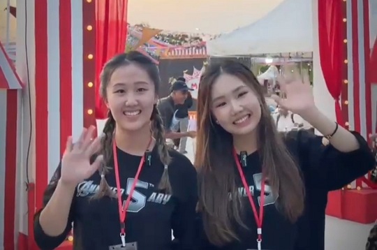 Felicia Dan Fiona, Sosok Dibalik Pencetus Ide Mumba Festival
