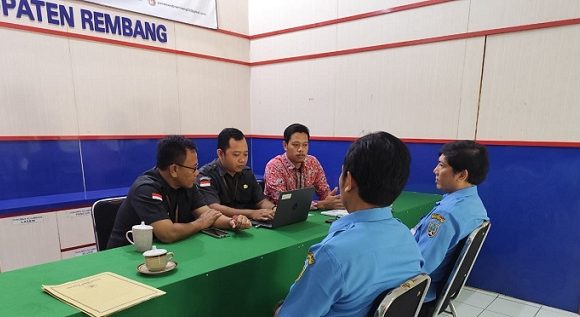 Kesimpulan Bawaslu Rembang, Soal Truk Tangki PDAM Droping Air Bergambar Paslon