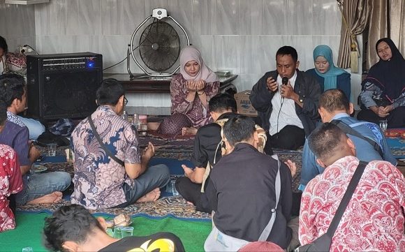 Tiga Organisasi Disabilitas Di Kab. Rembang, Dukung Dan Mendo’akan Vivit – Umam