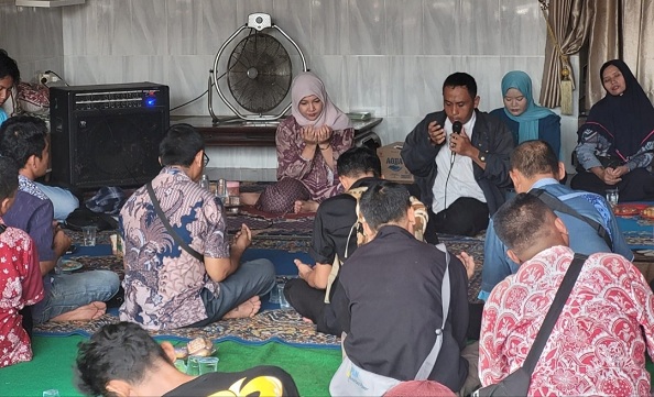 Tiga Organisasi Disabilitas Di Kab. Rembang, Dukung Dan Mendo’akan Vivit – Umam
