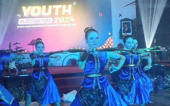 Youth Election Fest Di Rembang, Terobosoan Mendongkrak Pengawasan Dari Pemilih Pemula