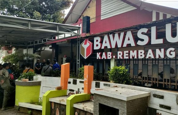 Saran Bawaslu Rembang, Supaya Debat Calon Tidak Menjadi Ajang Bullyan Dan Pelanggaran