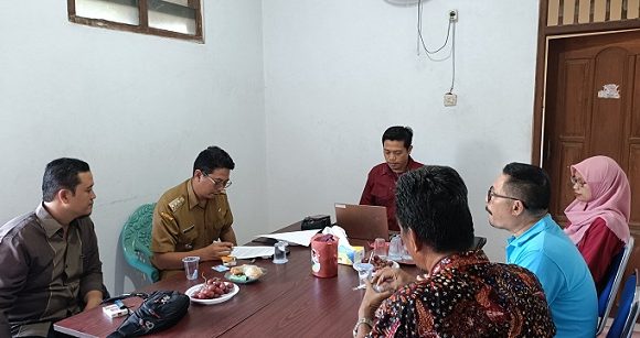 Bawaslu Sudah Selesaikan Laporan Terhadap Camat Kragan, Kesimpulannya ??