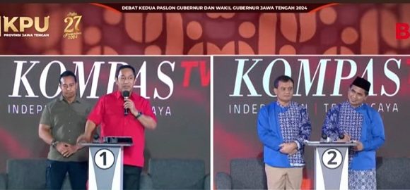 Tingginya Kemiskinan Rembang, Jadi Bahan Perdebatan Cawagub Jawa Tengah