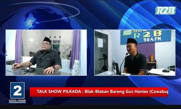 Dorong Gerobak, Sepi Pembeli Saat Hujan Hingga Kecolongan Gas, Kisah Cawabup Rembang Gus Hanies Berjualan