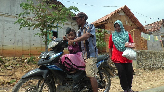 Dari 1.053 TPS, Ada 1 Lokasi Yang Sulit Sinyal Internet Akhirnya Digeser