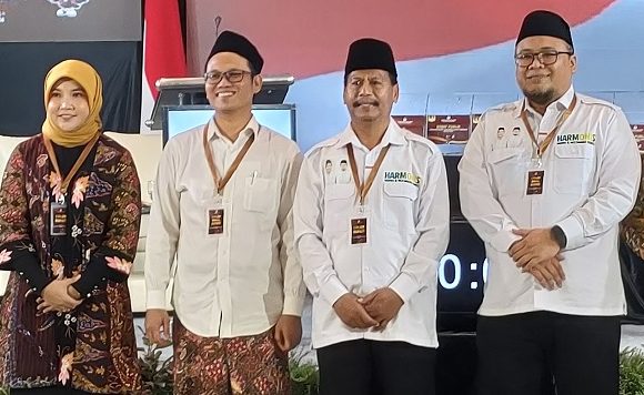 Begini Respon Empat Calon, Saat Ditantang Blak-Blakan Dalam Talk Show Pilkada