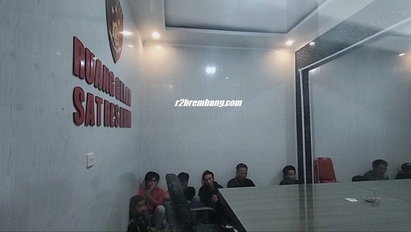 Kasus PT KRI : 23 Tersangka Dari Warga Dusun Kembang Dan 1 Dari Warga China