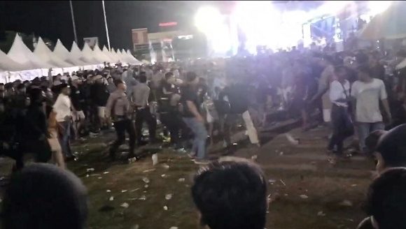 Tawuran Antar Penonton Saat Pentas Adella, Adakah Pelaku Yang Diproses Polisi ??