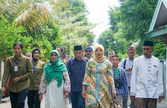 Lega Usai Nyoblos, Vivit Unggul Telak Di “Kandang” Sendiri