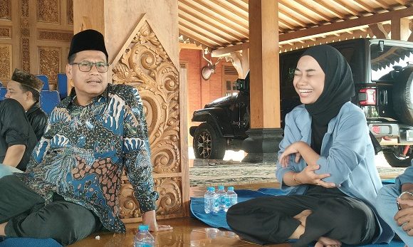 Harno Cabup Rembang Berulang Tahun, Genap Berusia 59!! Kerja Keras Sejak Kecil