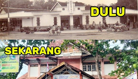Pasar Rembang : “Tetap Di Lokasi Sekarang, Tapi Kalau Mau Pindah Ke Jl. Rembang-Blora Saya Malah Sangat Senang…”