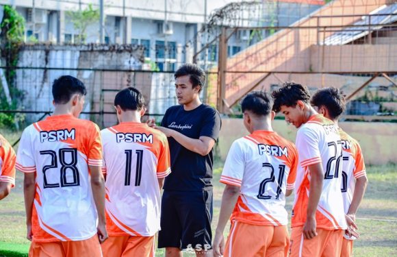 Jelang Kompetisi Liga 4, Pemain Lokal Rembang Semakin Kompak