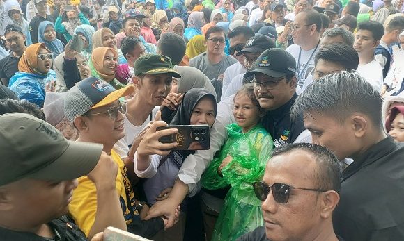 Kementerian Sosial Targetkan 50 Ribu Keluarga Lulus PKH, Pendamping Didorong Tingkatkan Kinerja
