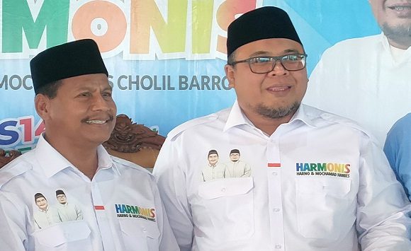 Pelantikan Akan Ditunda, Seperti Apa Respon Harno Dan Gus Hanies ??