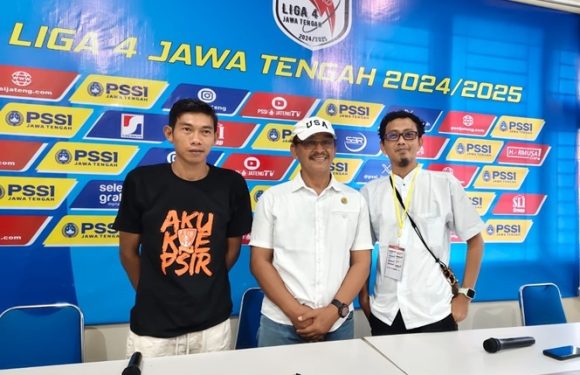 Cetak Hattrick, Efendi “Bendot” Bawa PSIR Raih 3 Poin