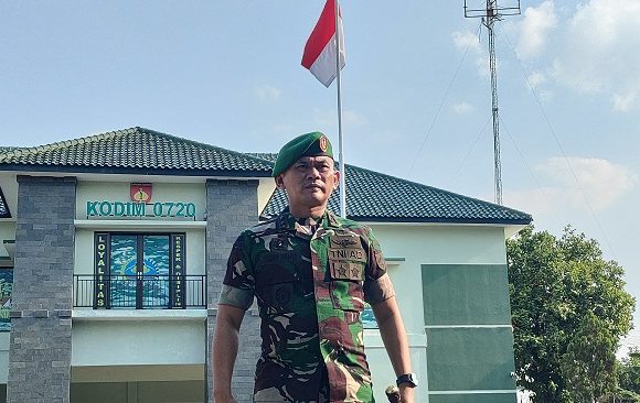MBG Di Rembang, Komandan Kodim Minta Waspada Kerawanan Penipuan