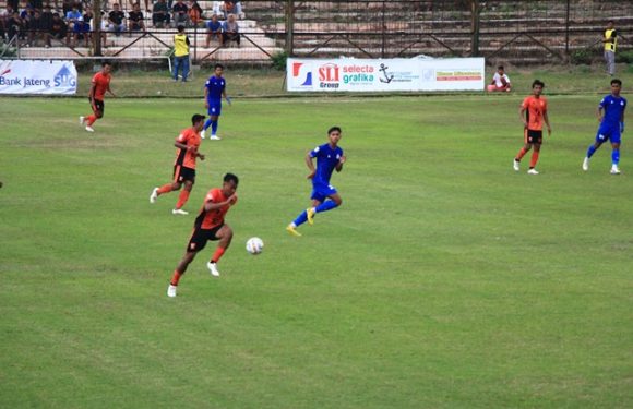 Telan Kekalahan Kelima, PSIR Terbenam Didasar Klasemen