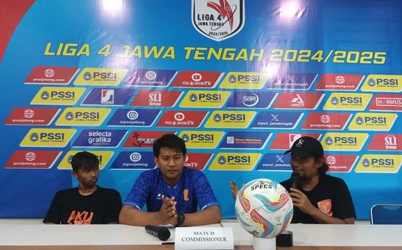 Tren Negatif Masih Berlanjut, PSIR Fokus Keluar Dari Juru Kunci