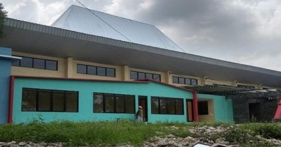 Bupati Rembang Minta Maaf, Sport Center Gagal (“Andai Jabatan Saya Sampai 2026…”)