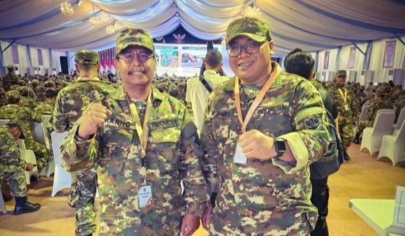 Sertijab Bupati Rembang Digelar, Seusai Pembekalan Bupati Dan Wakil Bupati Dari Akmil Magelang