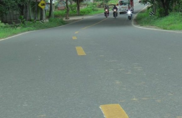 Kecelakaan Di Mantingan Bulu, Pasangan Pria & Wanita Meninggal Dunia