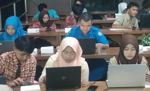 Mengangkat Isyu Ketahanan Pangan Dalam Tulisan, Rangkaian Agro Expo Di Rembang